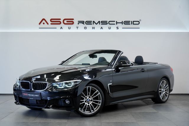 BMW 430 d Cabrio M Sportpaket *2.HD *19*ACC*HUD*H&K