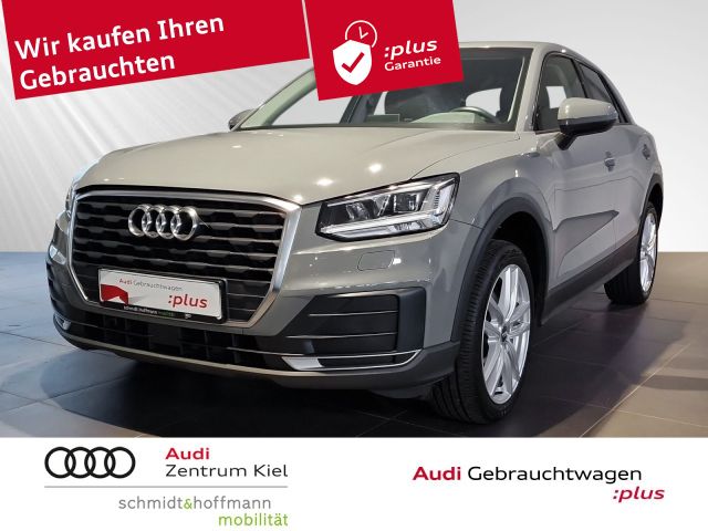 Audi Q2 35 TDI S-tronic LED PDC Tempomat Sitzhz