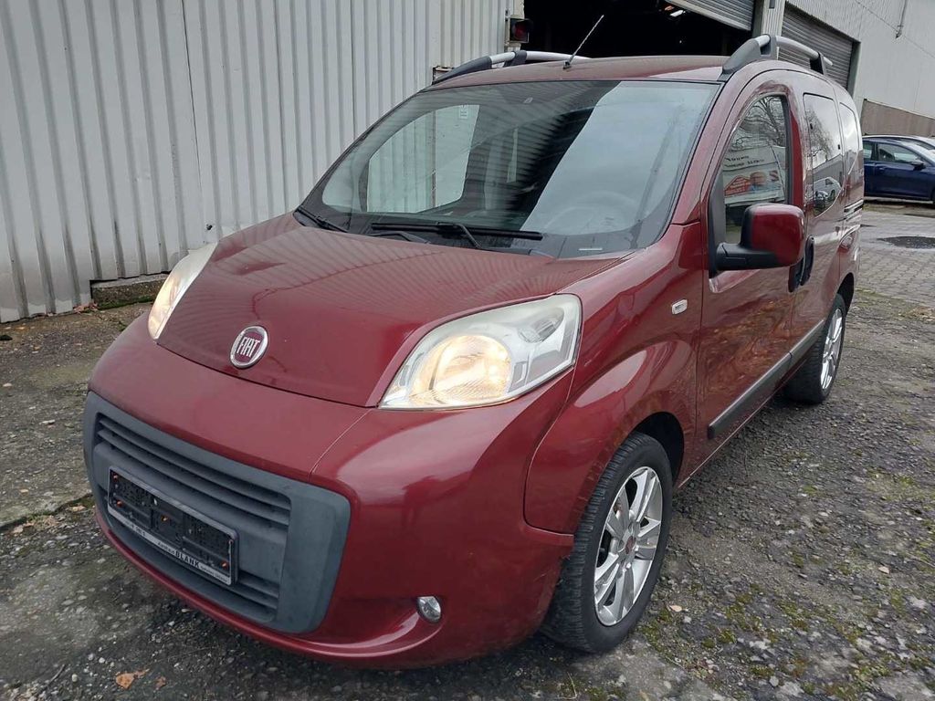 Angebot ansehen Fiat Qubo