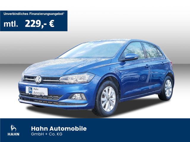 Volkswagen Polo 1.0TSI Highline DAB+ Sitzheizung