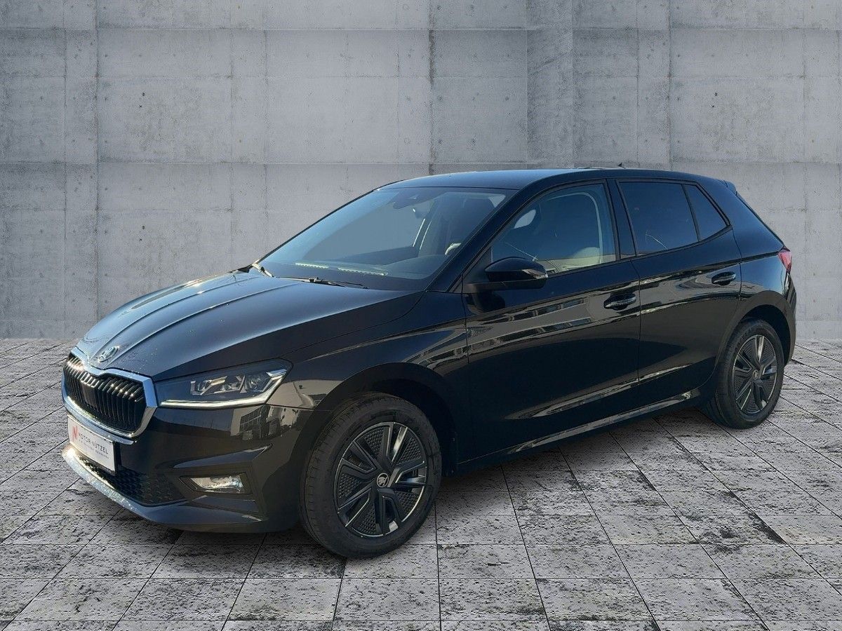 Skoda Fabia 1.0 TSI DSG BHL PDC H KLIMA SpurH