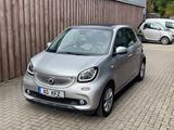 Smart ForFour forfour Passion Faltdach Klima Servo - Smart ForFour: Faltdach