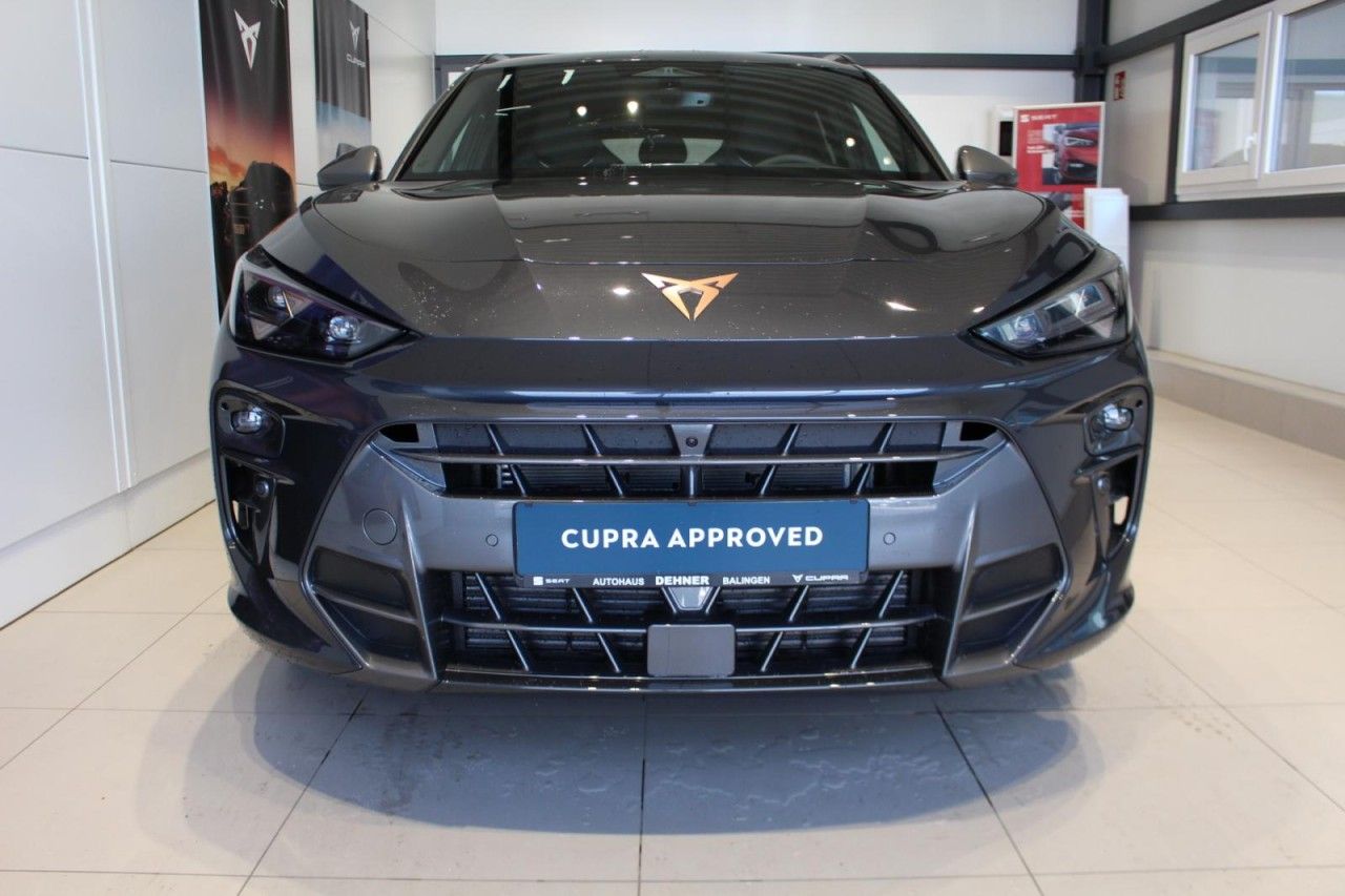 Cupra Terramar VZ 2.0 TSI DSG 4Drive AHK+SENNHEISER+AC imagem 3