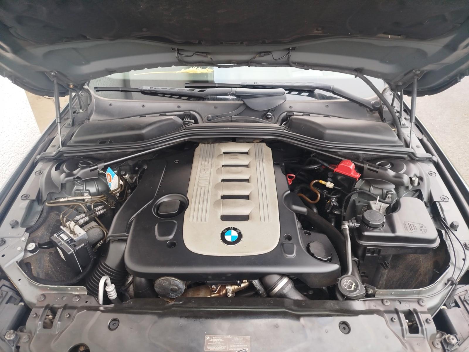 BMW 530 2004 — photo 6