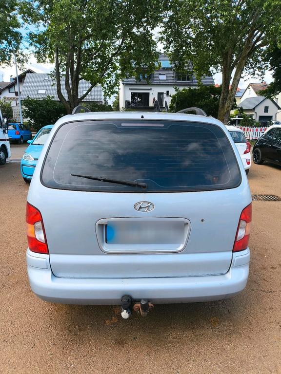 Hyundai Trajet