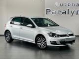 Volkswagen Golf VII Lim. Allstar BMT 1.2 *STHZ*KLIMATR - : Silber, Standheizung