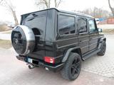 Mercedes-Benz G 350 BlueTec Standheizung/AHK/Totwinkel/Kamera - gebrauchte Mercedes-Benz G 350 aus dem Jahr 2014