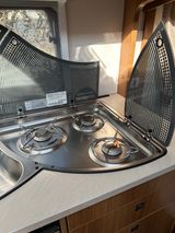 Dethleffs Nomad 560 FR - Dethleffs Wohnwagen Nomad