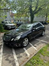 Mercedes-Benz E 350 Blue Efficiency - Mercedes-Benz E 350 in Bielefeld