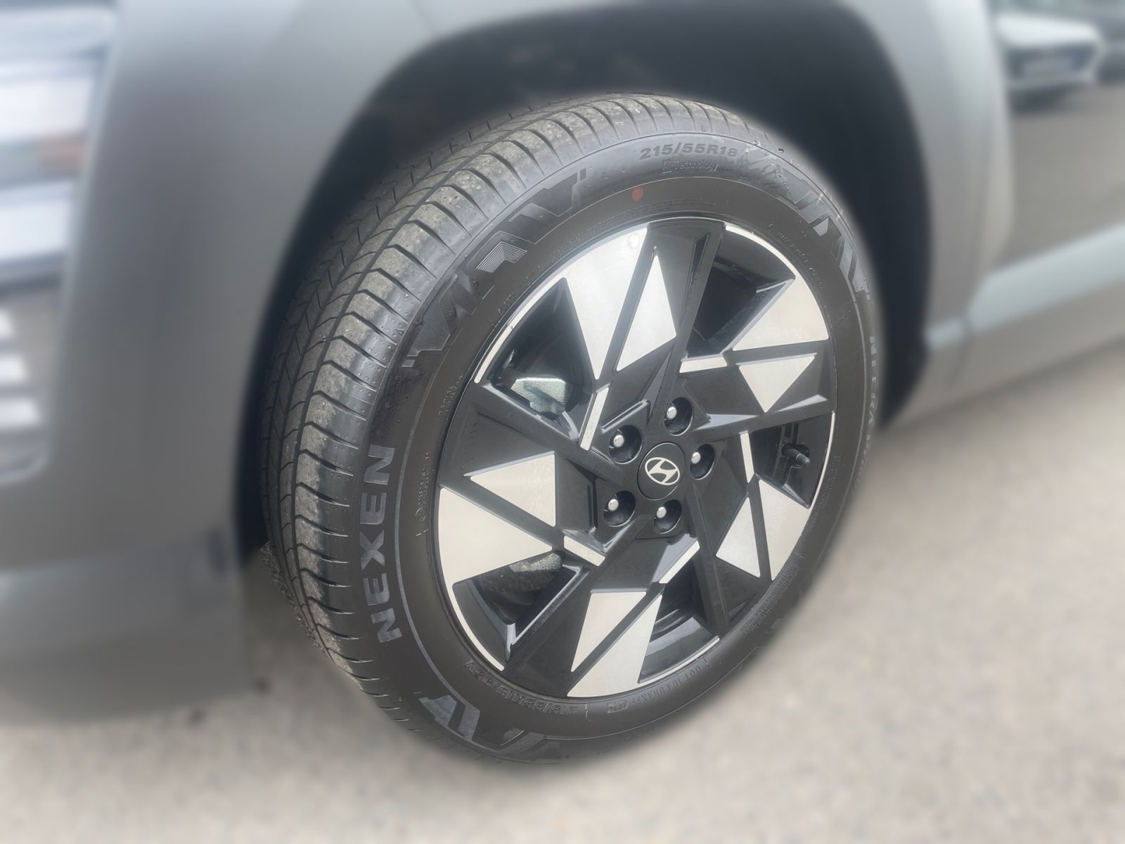 Fahrzeugabbildung Hyundai KONA 1.6 GDI Trend Hybrid el.HK Licht Paket