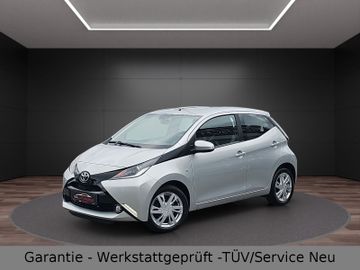 Toyota Aygo (X) - 3