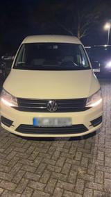 Volkswagen VW Caddy Taxi Mietwagen - : Kleinbus, Mietwagen