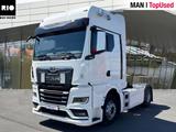 MAN TGX 18.520 4x2 LL RETARDER STANDKLIMA Euro6 ZV