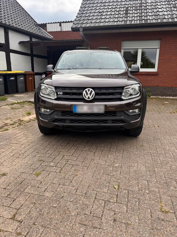 Image of Volkswagen Amarok