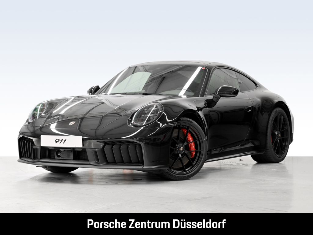 Image of Porsche 992