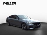 BMW 640i Gran Turismo M Sport,NaviPro,Pano,HUD,KomSi - silberne BMW 6er Reihe