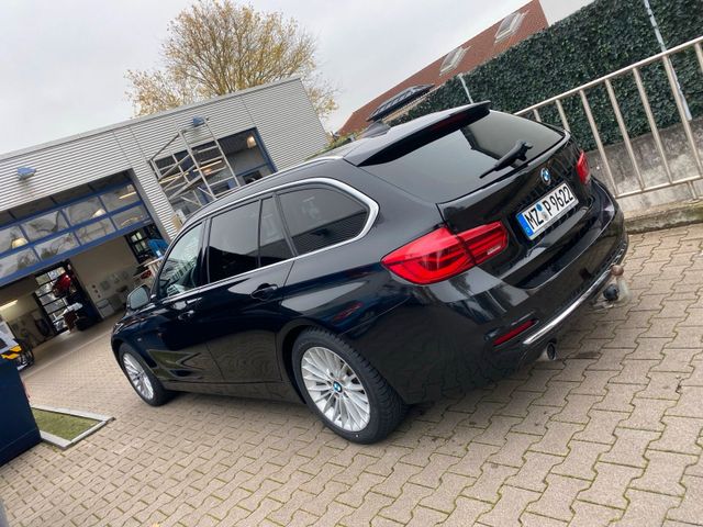 BMW BMW F31 Apple CarPlay Rückfahrkamera AHK 318