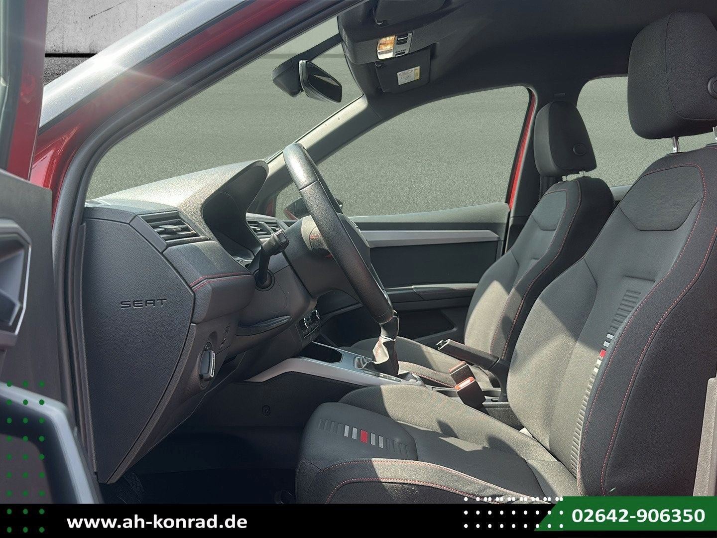 Fahrzeugabbildung SEAT Arona FR 1.0 TSI*APP*17ZOLL