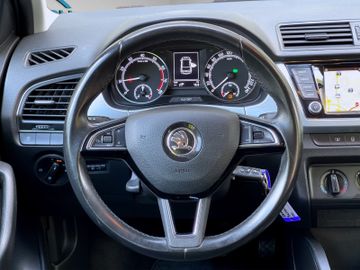 Skoda Fabia - 12