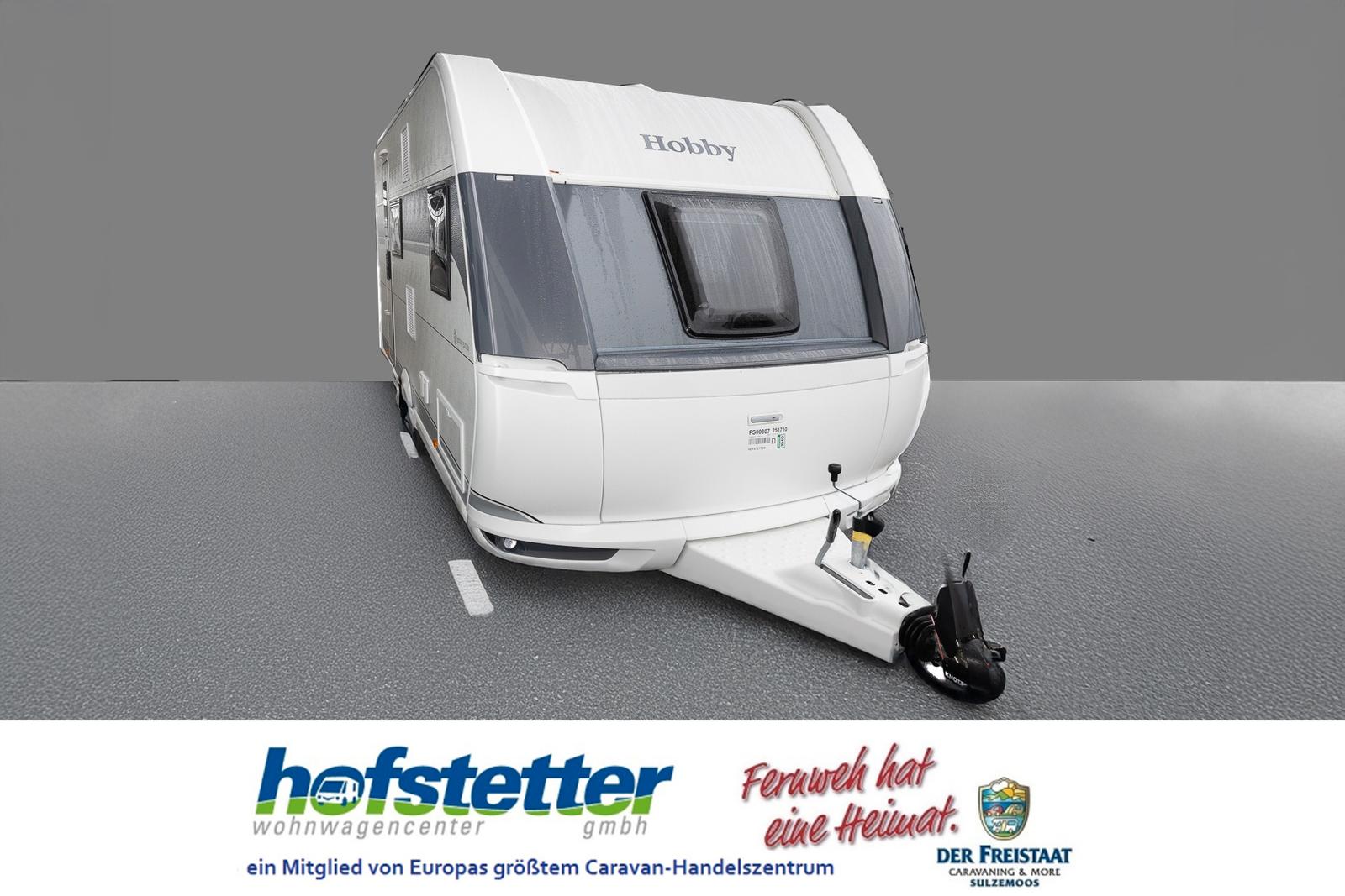 Hobby Freistaat-Edition De Luxe 490 KMF MCW Abverkauf