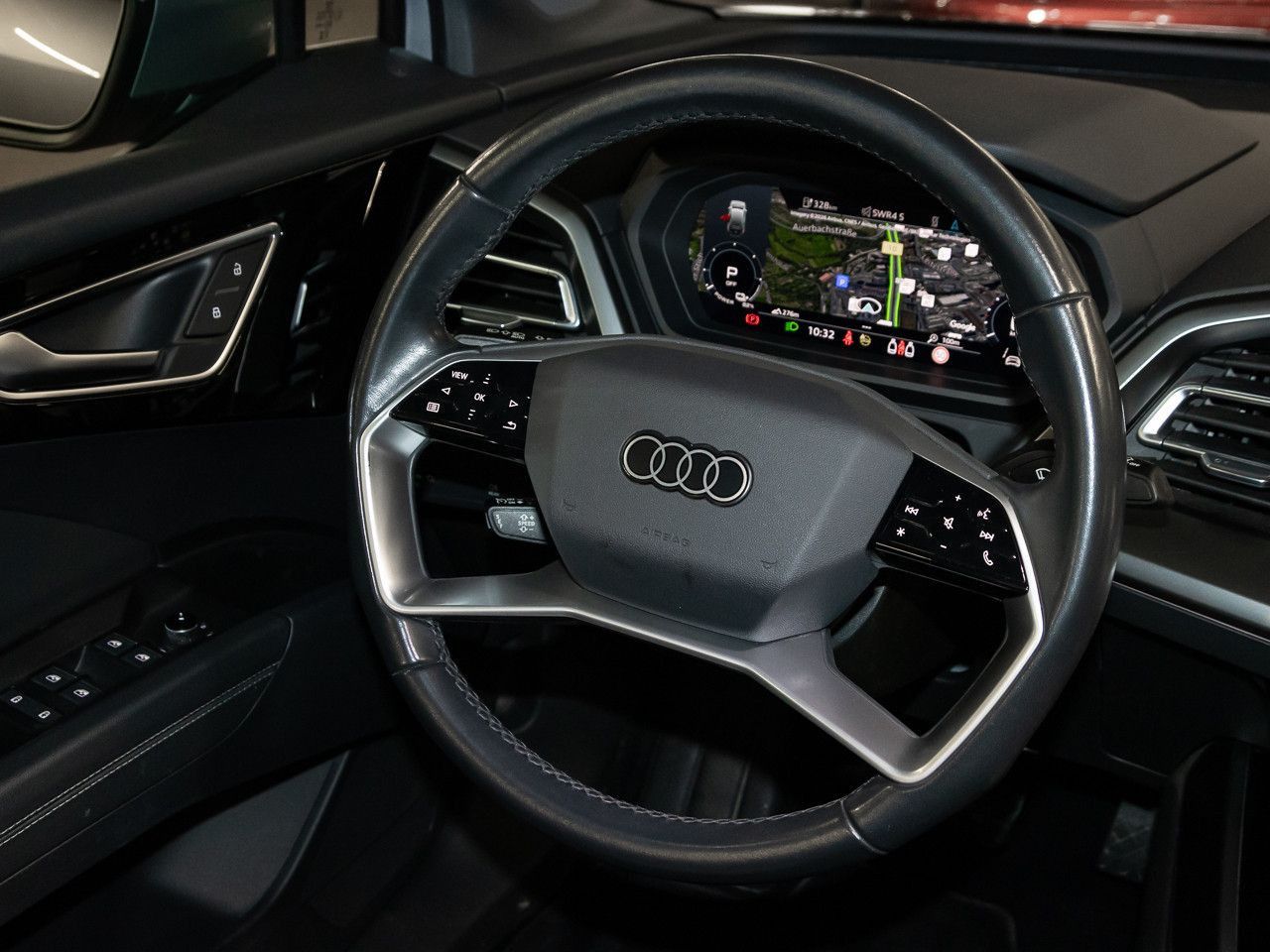 Audi Q4 45 e-tron quattro Standklima Pano AHK 19'' foto 14