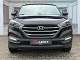 Hyundai Tucson blue Classic Tempomat NAVI KAMERA SHZ - Hyundai TUCSON: Classic