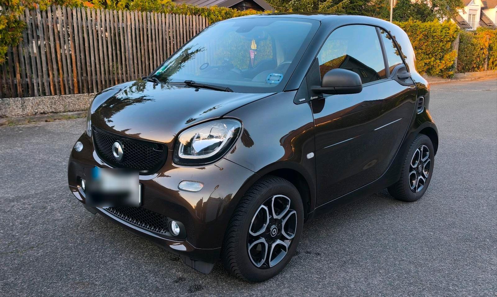 Smart ForTwo