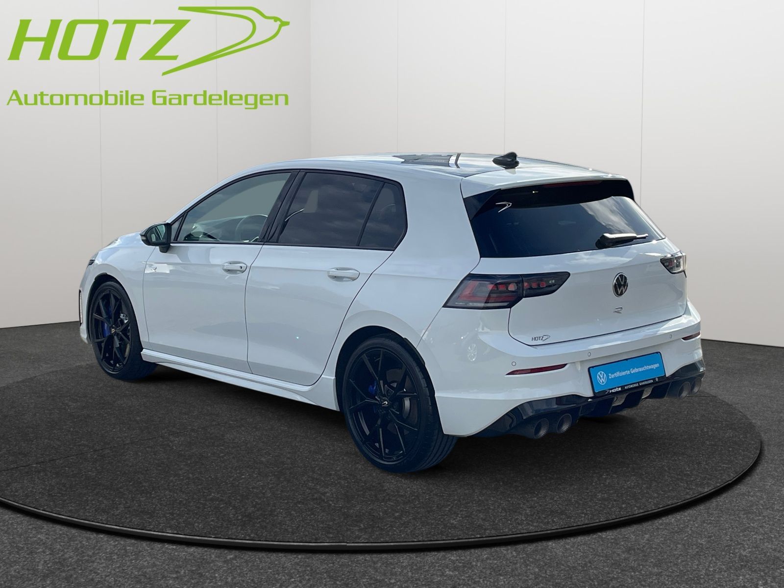 Volkswagen Golf VIII 2.0 TSI DSG 4Motion R Performance Akra foto 3