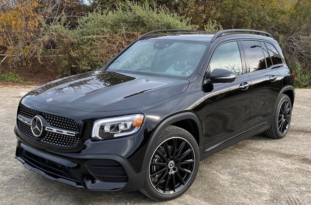 Image of Mercedes-Benz GLB 250