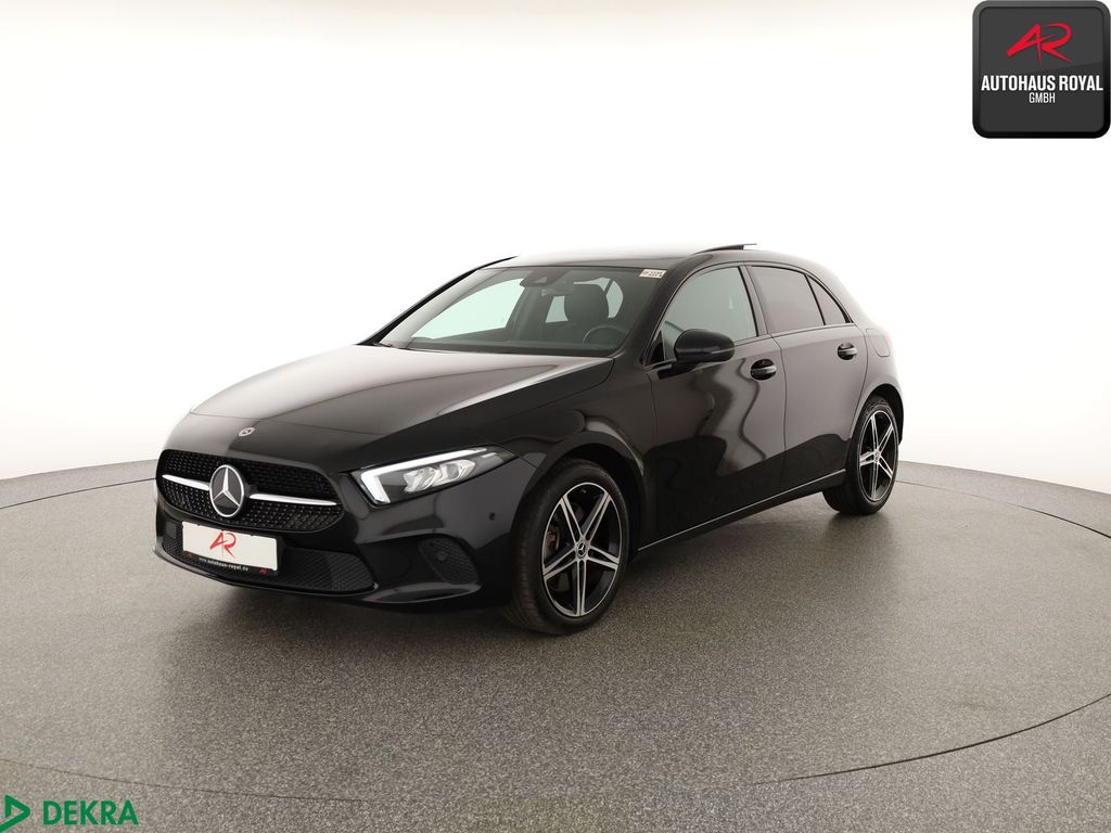 Image of Mercedes-Benz A 250