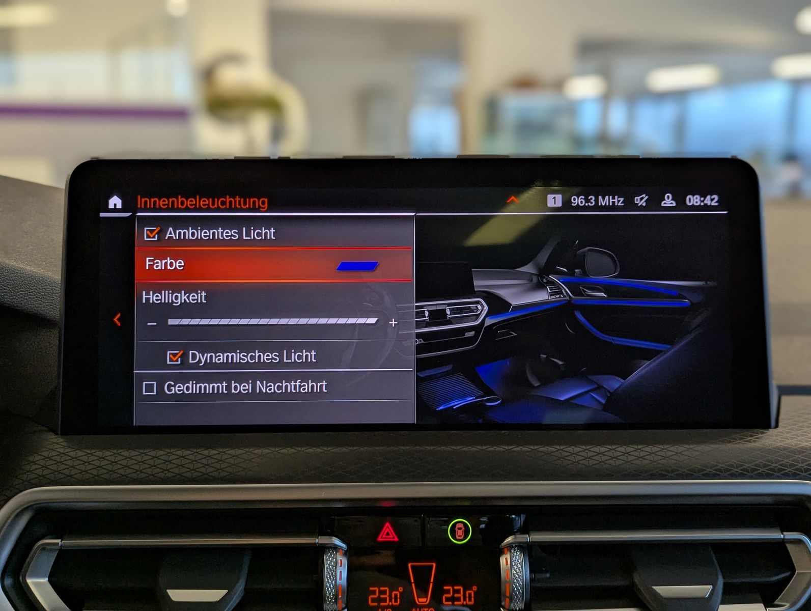 BMW X4 xDrive20i M-Sport Innov. ACC Laser Pano AHK - Image 34