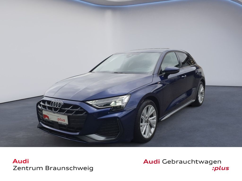 A3 Sportback S line 35 TFSI S tronic RearView+LE