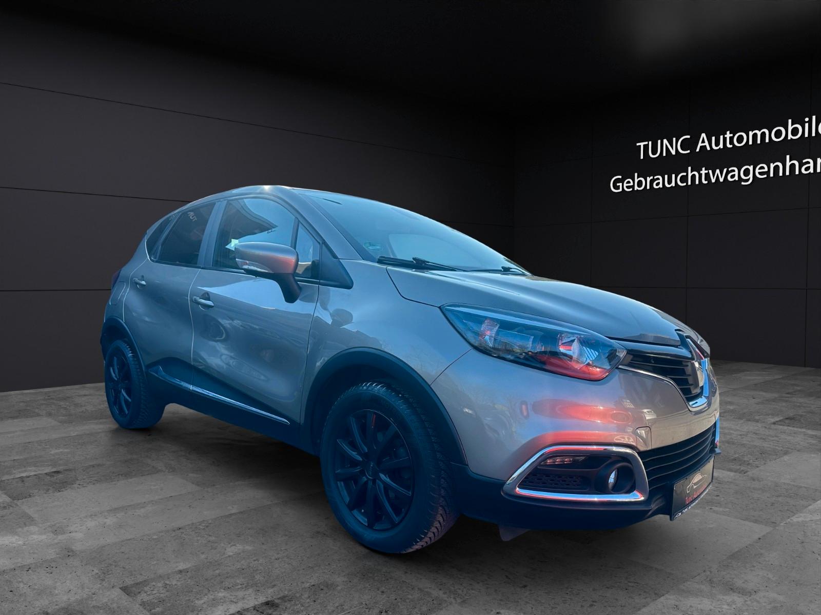 Renault Captur Dynamique TÜV-NEU 2. Hd NAVI KLIMA KMRA
