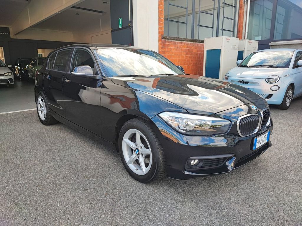 Image of BMW 116