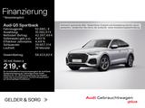 Audi Q5 Sportback 50 TDI qu. S line Matrix*AHK*HuD*36 - Audi Q5 Jahreswagen