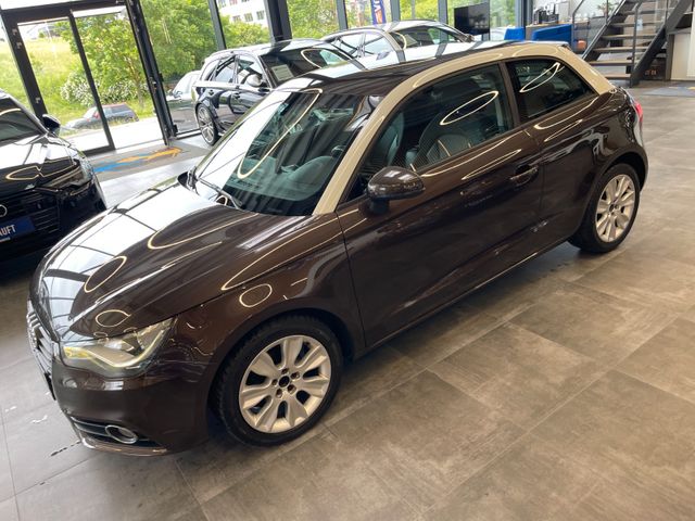 Audi A1 ambition *BI-XENON*PDC*KLIMAAUT*SZHZ*ALU*