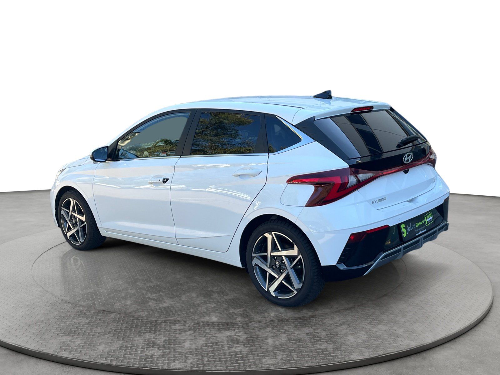 Hyundai i20 – Bild 4