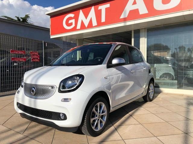 Smart SMART ForFour 1.0 71CV TWINAMIC PASSION LED GARA