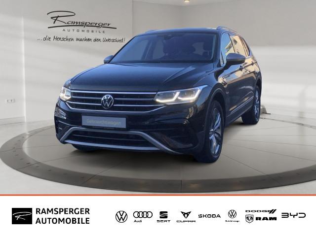 Volkswagen Tiguan Allspace 2.0 TDI Elegance 4M. AHK Matrix