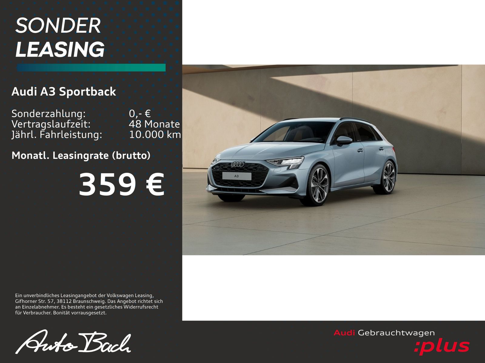 Audi A3 - Bild 2