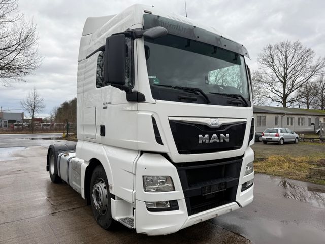 MAN TGX 18.480  XLX Standklima