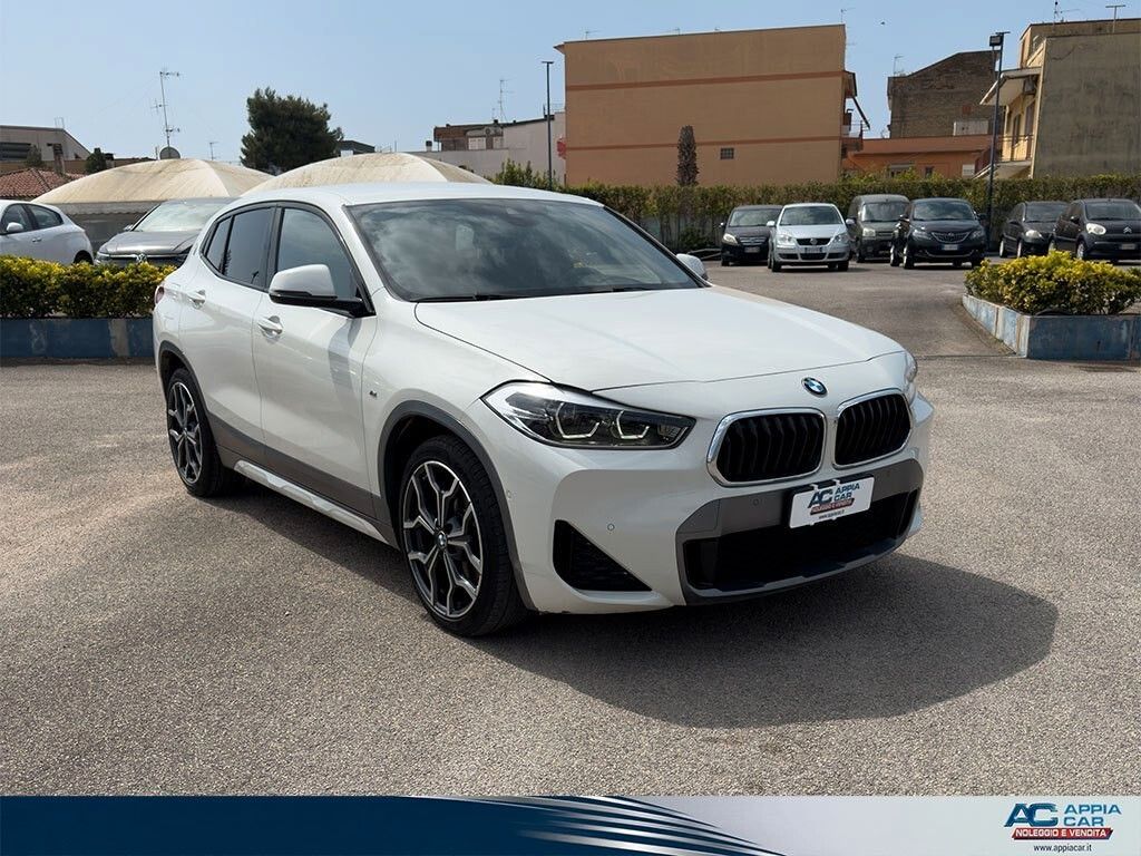 BMW Bmw X2 sDrive18d Msport-X automatico IN PROMO imagem 3