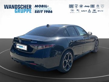 Alfa Romeo Giulia Veloce Q4 2.0 Turbo 16V Kam.+KeyLess+SHZ