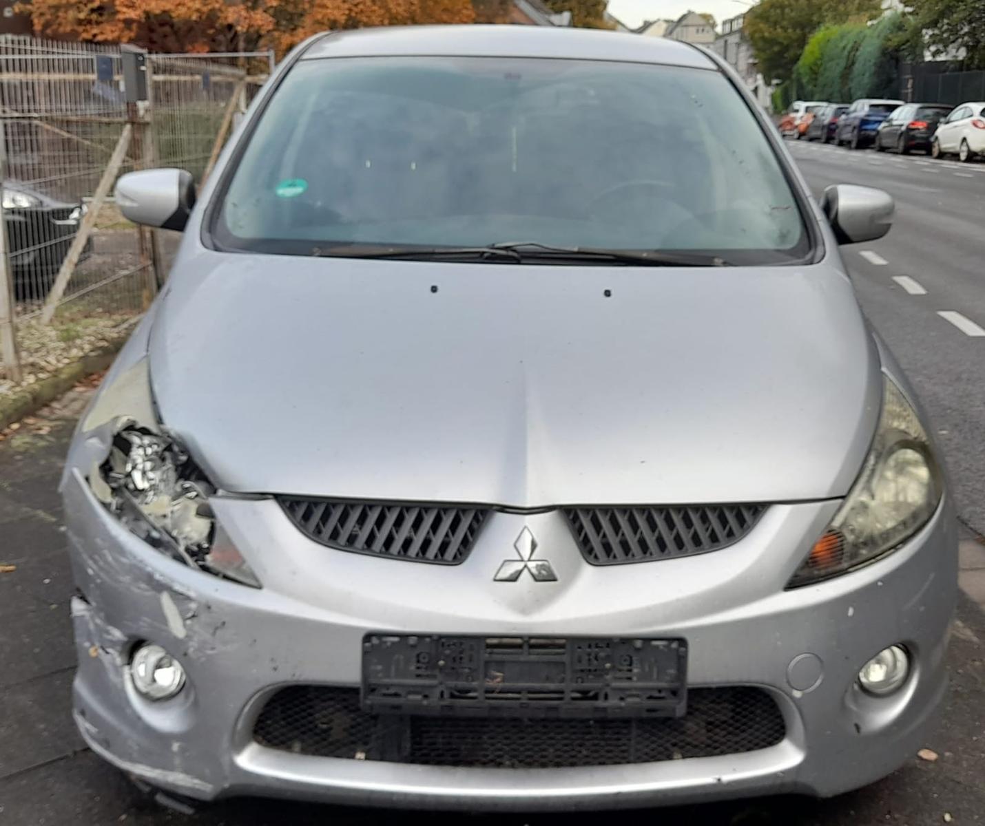 Mitsubishi Grandis, 2006