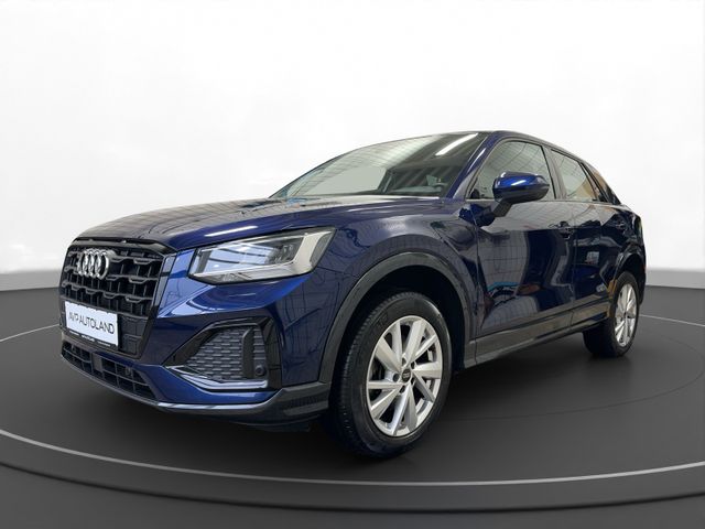 Audi Q2 35 TDI quattro S tronic advanced | MMI NAVI+