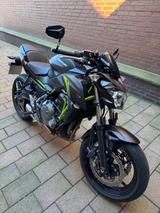 Kawasaki Z 650 A2 Zulassung, TÜV neu, HERBSTPREIS ! - KAWASAKI MOTORRAD H2