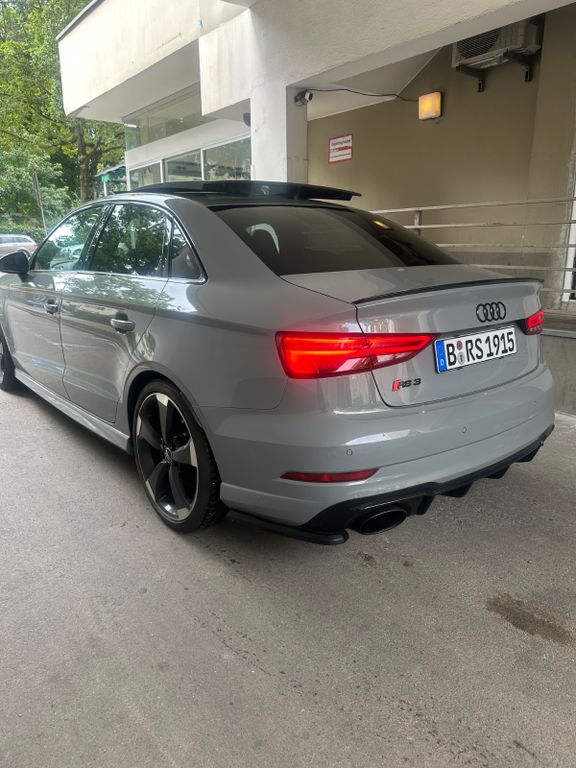 Image of Audi RS3