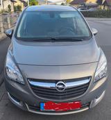 Opel Meriva 1.4 drive 88kW Automatik drive, Klima - Opel Meriva: 1.8