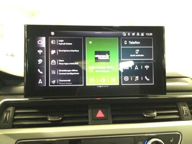 A4 Avant advanced 40 TDI quattro,360 °Kamera,Pan