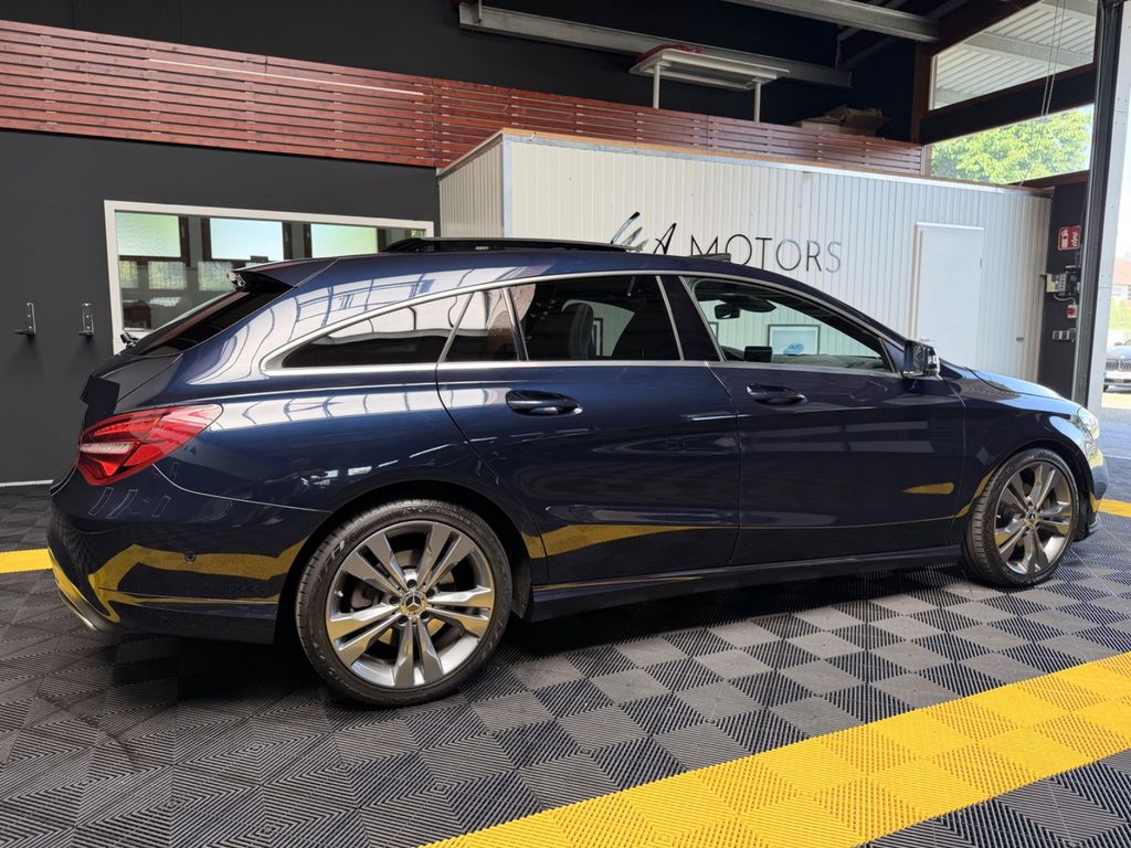 MERCEDES-BENZ CLA 220 4MATIC/SB/PANO/DISTRONIC+ MERCEDES-BENZ CLA 220 4MATIC/SB/PANO/DISTRONIC+